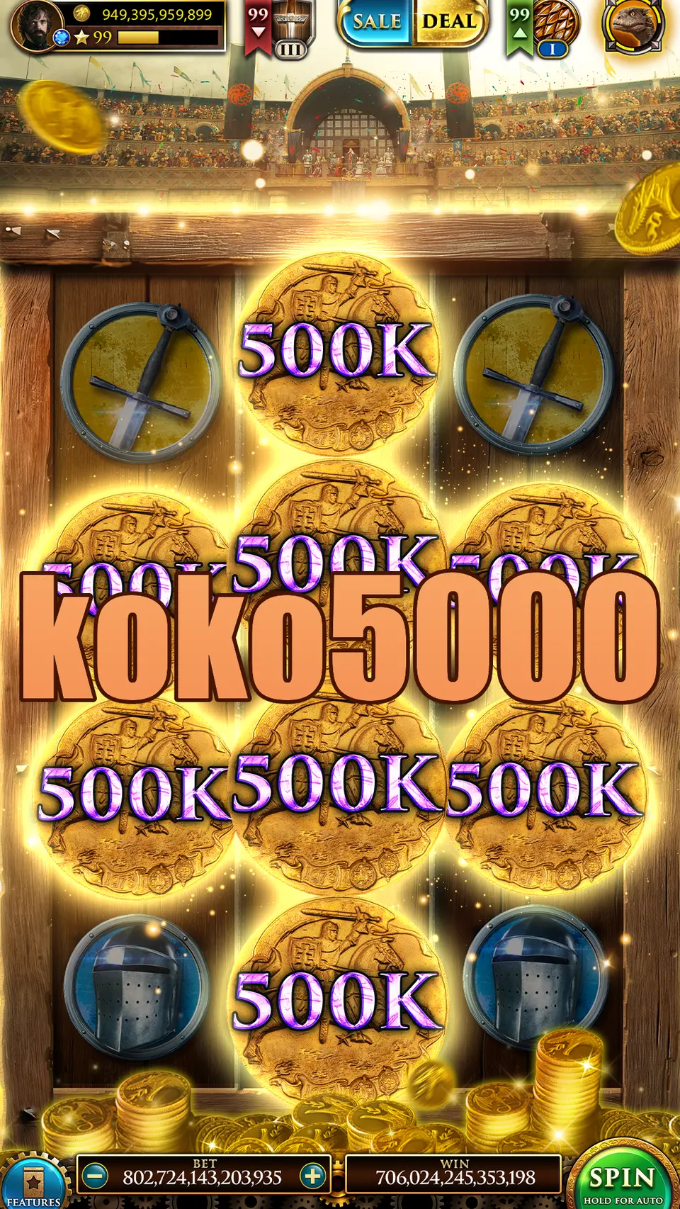 koko5000 APK