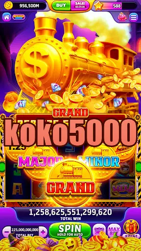 koko5000 Masuk