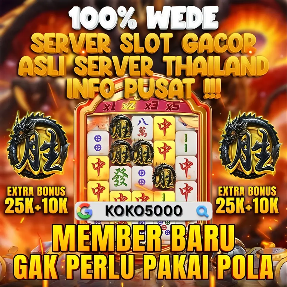 koko5000 Daftar Sekarang - Unduh APK