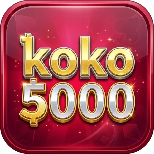 koko5000 Logo - Resmi