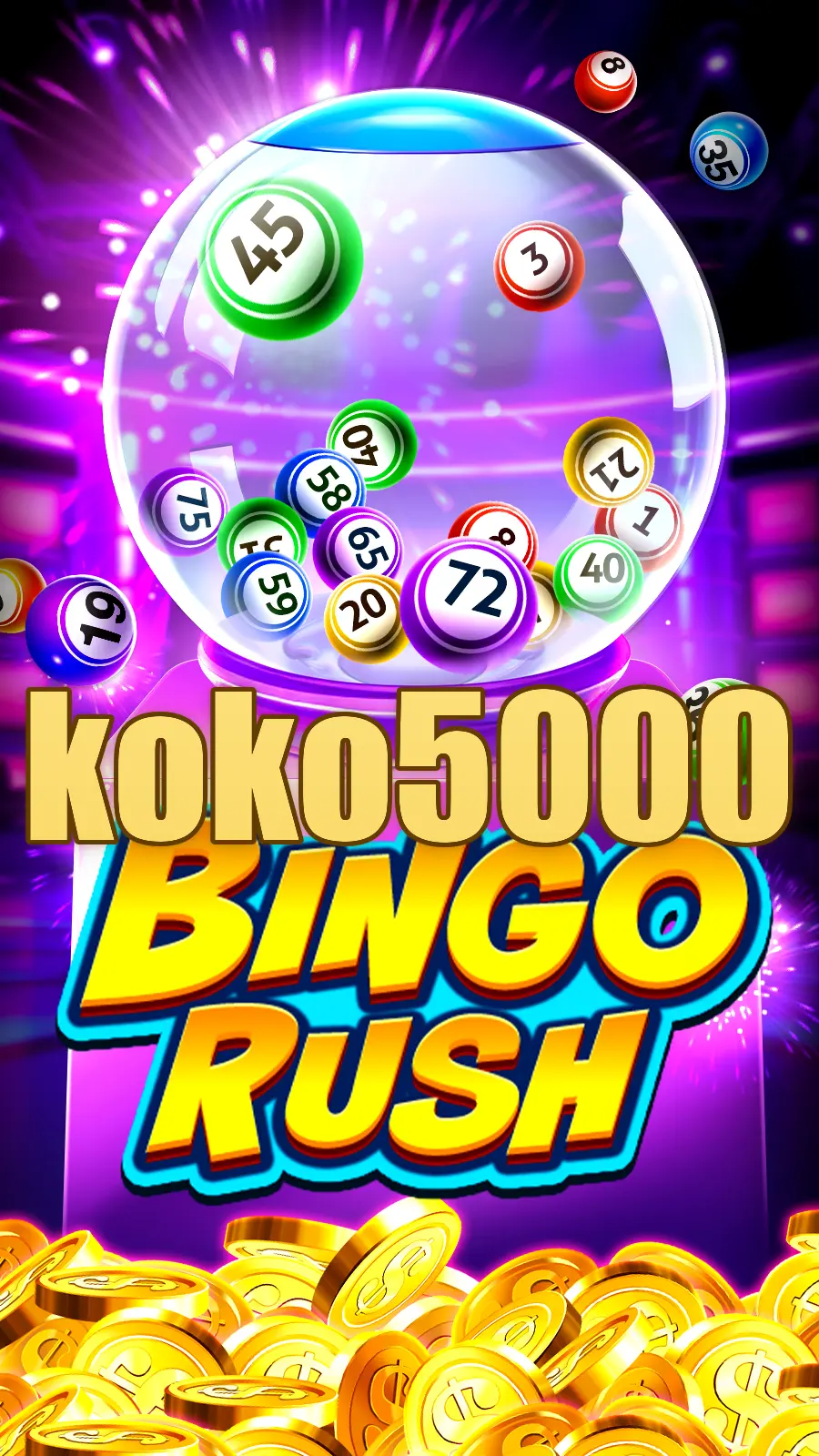 koko5000 Tangkapan Layar - APK Resmi